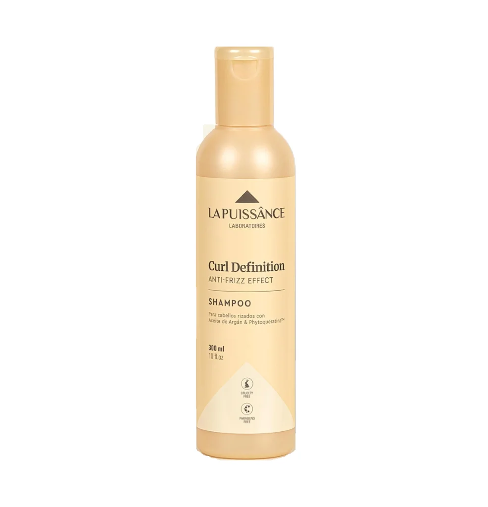SHAMPOO ACTIVADOR DE RULOS 300ML
