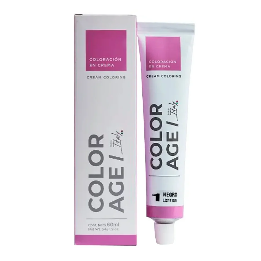 TINTURA COLOR AGE 60ML
