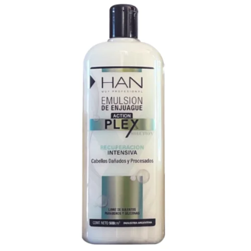 ACONDICIONADOR ACTION PLEX HIDRONUTRITIVO 500ML