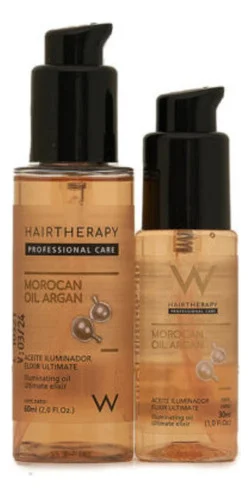 ACEITE ILUMINADOR MOROCAN ARGAN 30ML