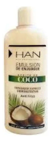 ACONDICIONADOR ACEITE DE COCO 500ML