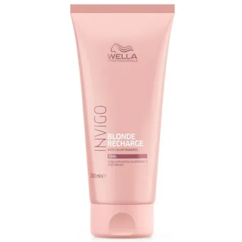 ACONDICIONADOR MATIZADOR INVIGO BLONDE RECHARGE 20