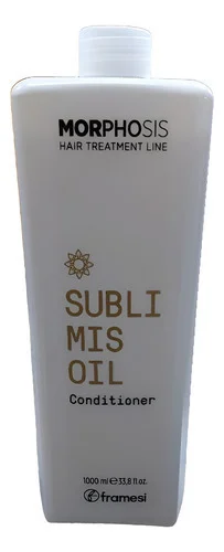 ACONDICIONADOR SUBLIMIS OIL 1000ML NEW