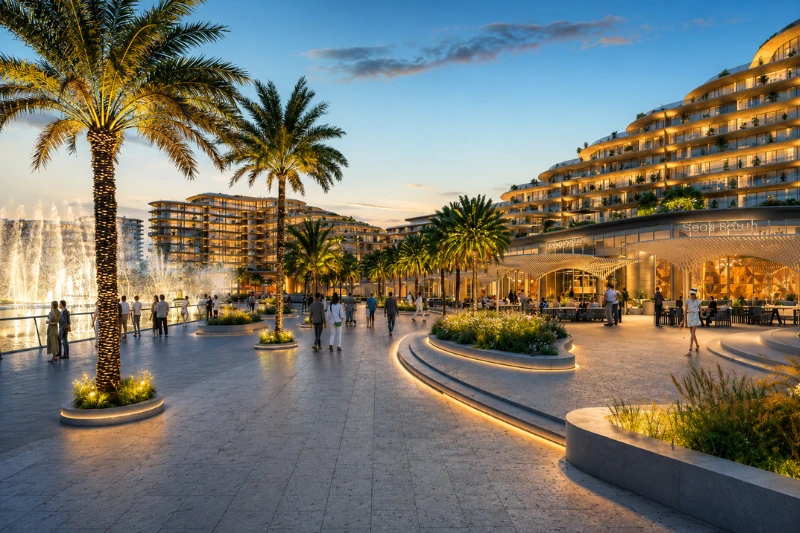 Saadiyat Marina District 2