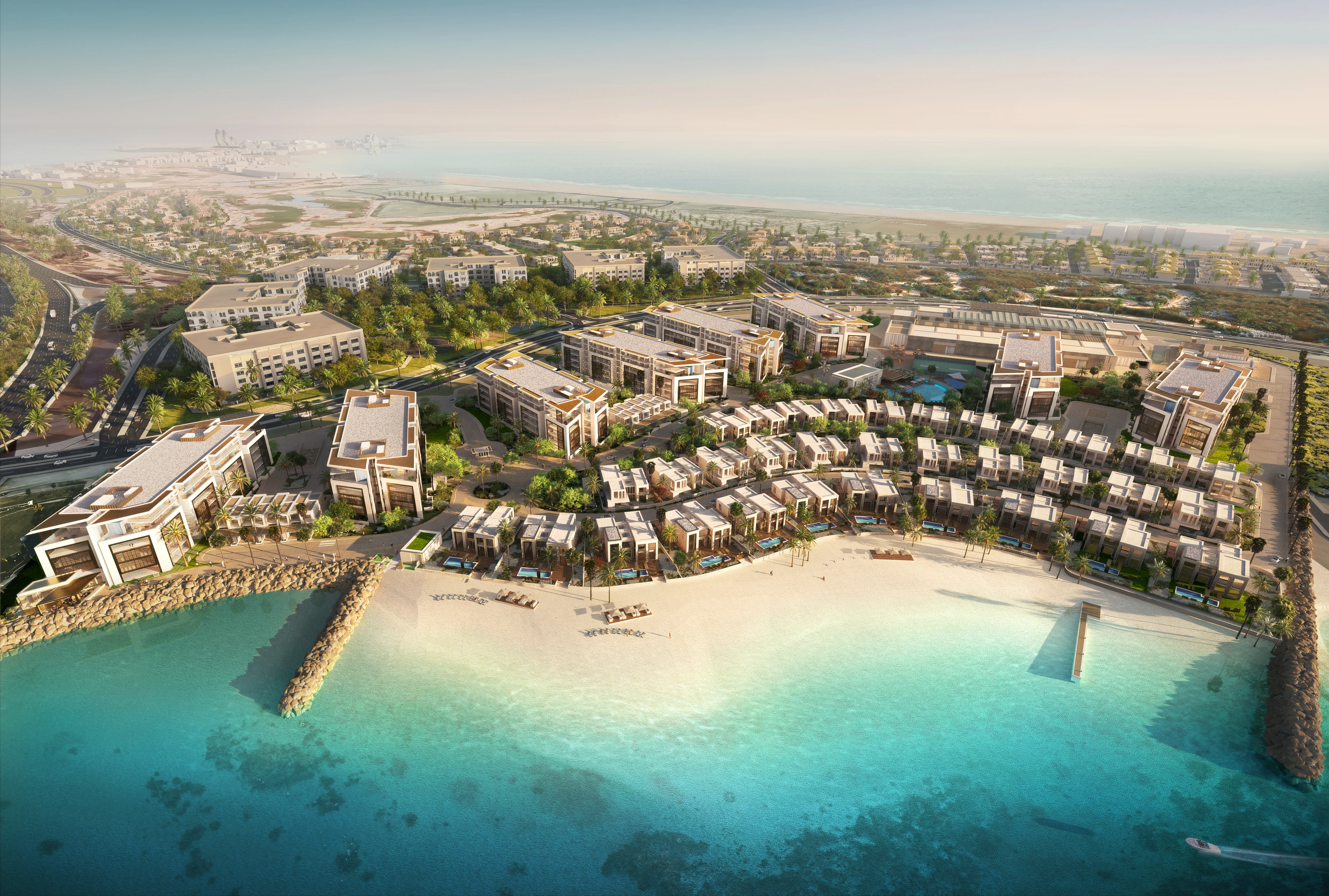 Saadiyat Marina District 3