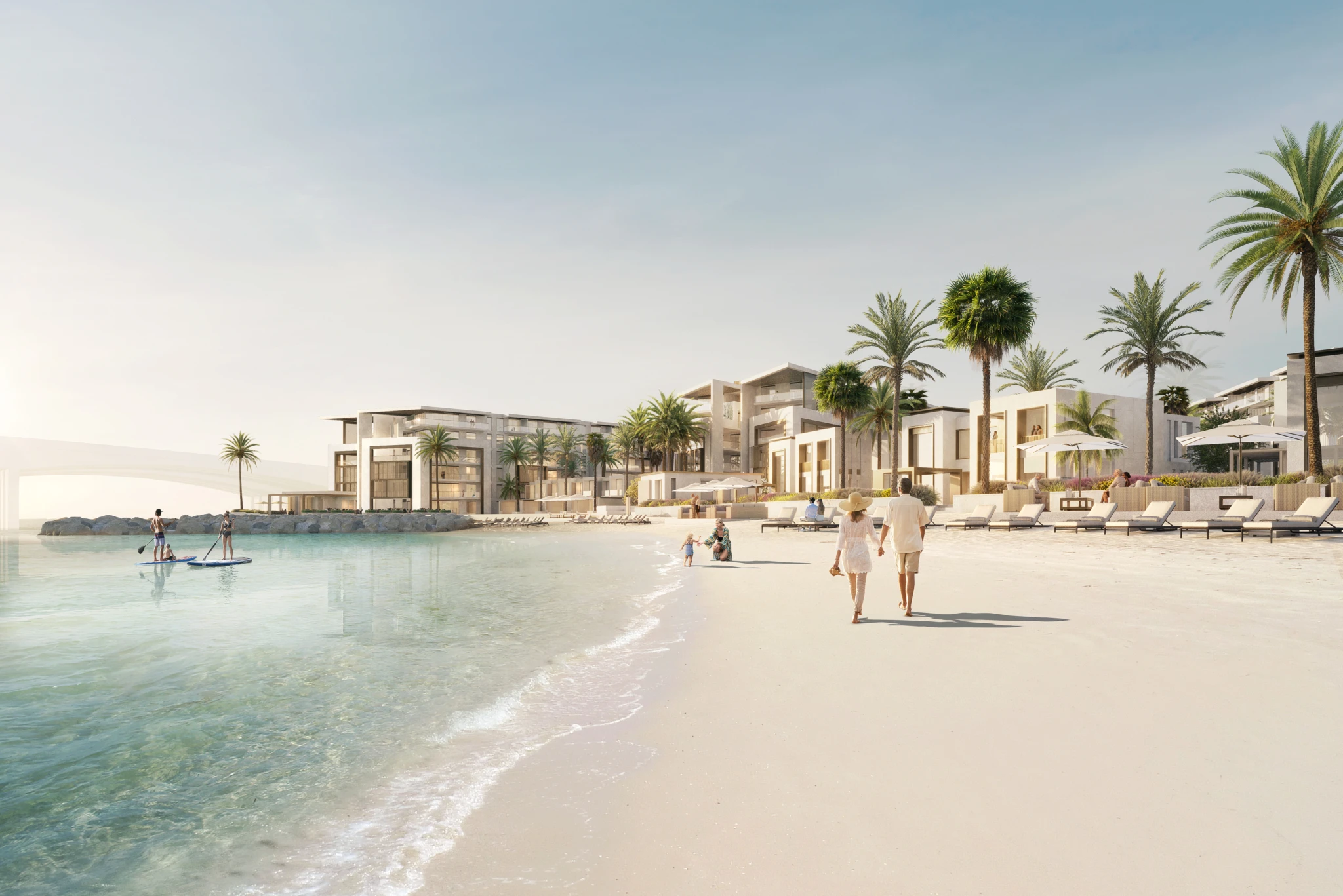 Saadiyat Marina District 4