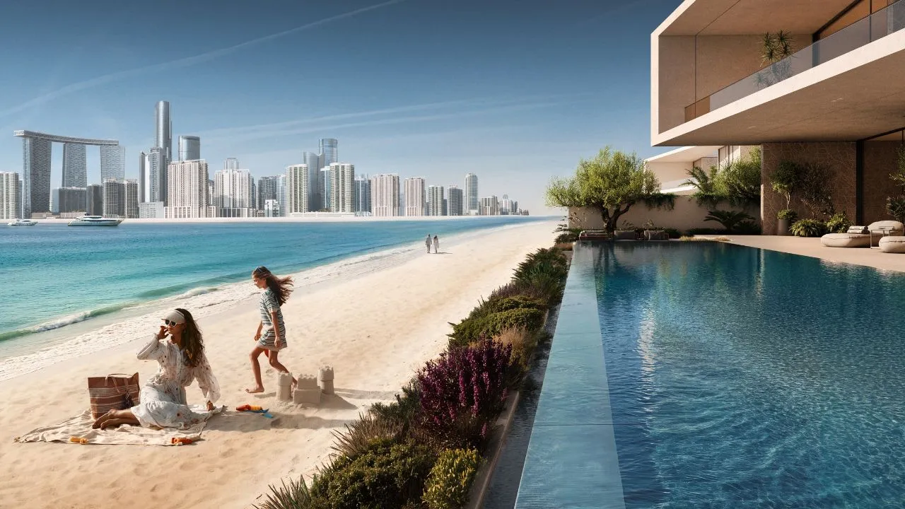 Saadiyat Marina District 5