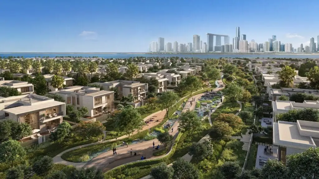 Saadiyat Marina District 6