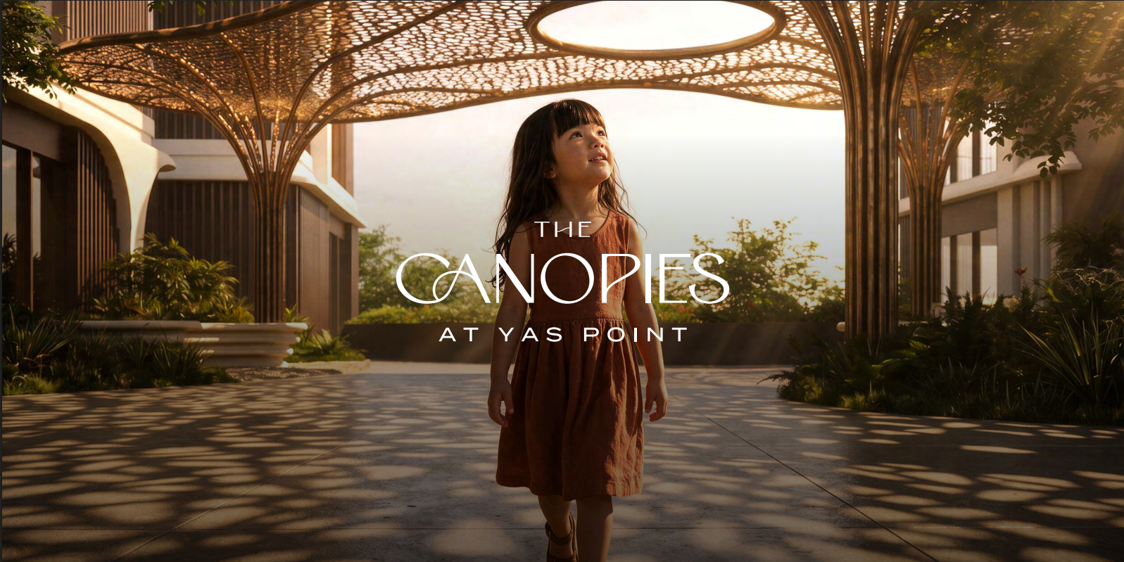 The Canopies at Yas Point