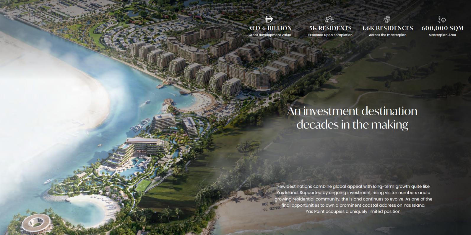 The Canopies at Yas Point 12