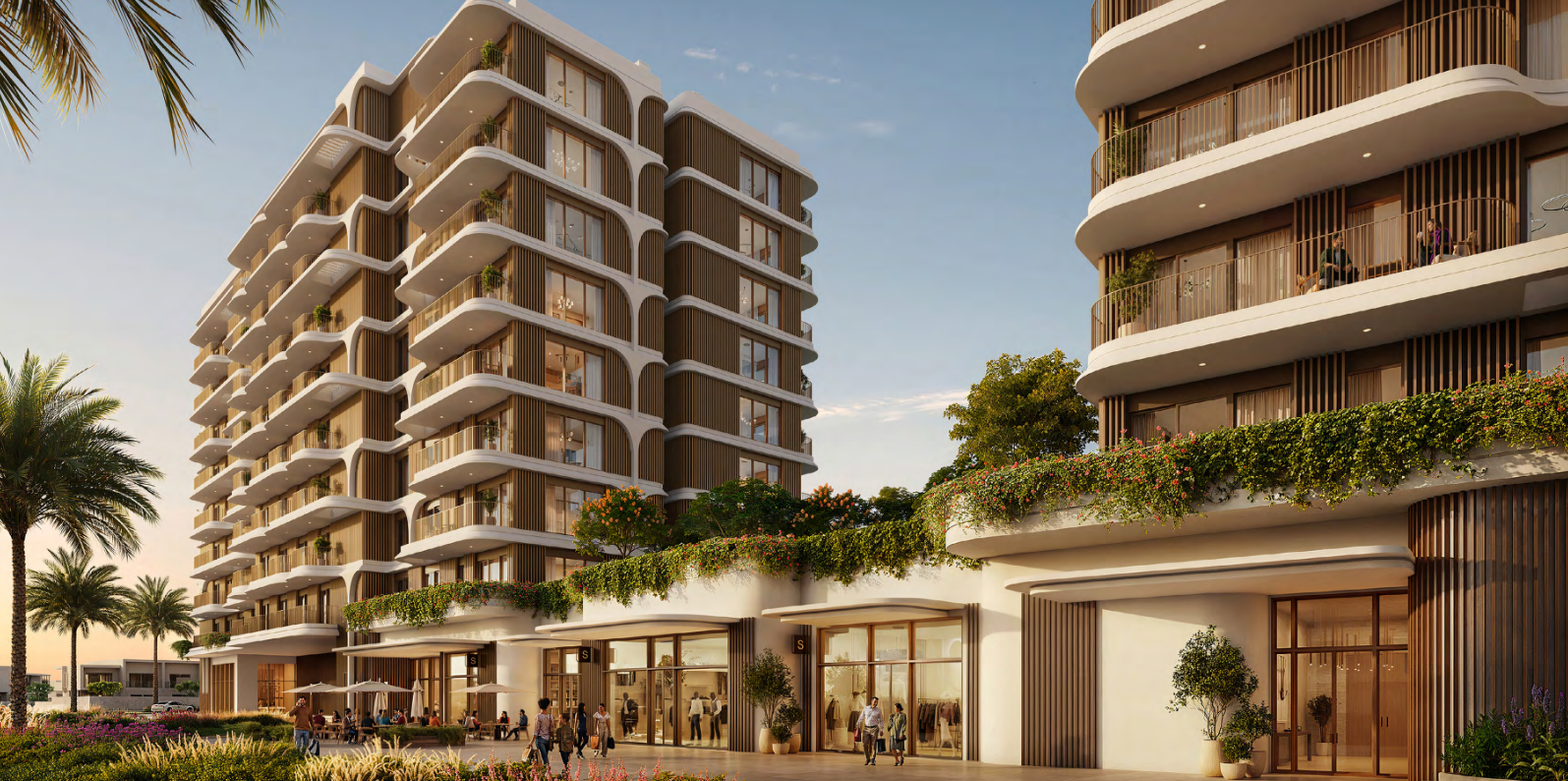 The Canopies at Yas Point 14
