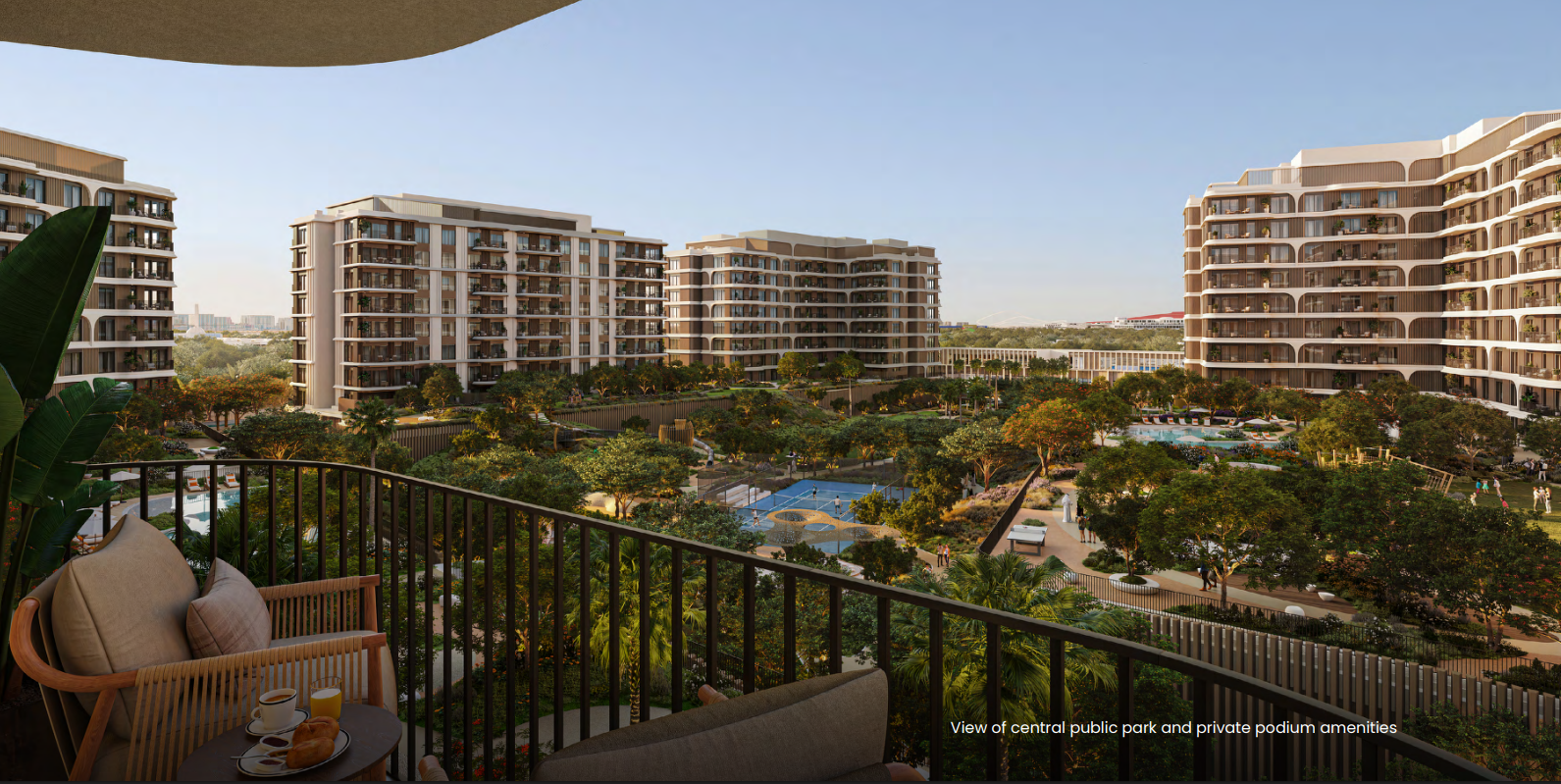 The Canopies at Yas Point 18