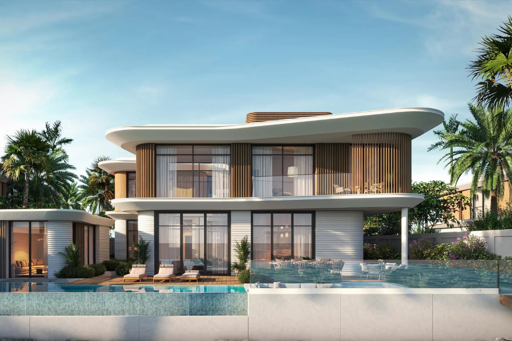 Single Row | Ultra Luxurious 5 Bedroom Vila | Yas Island
