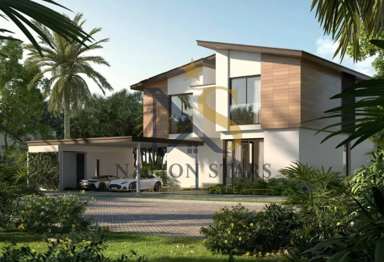 A Signature 4BHK Villa in a Prestigious Location — Zero Commission Privilege in Saadiyat Island