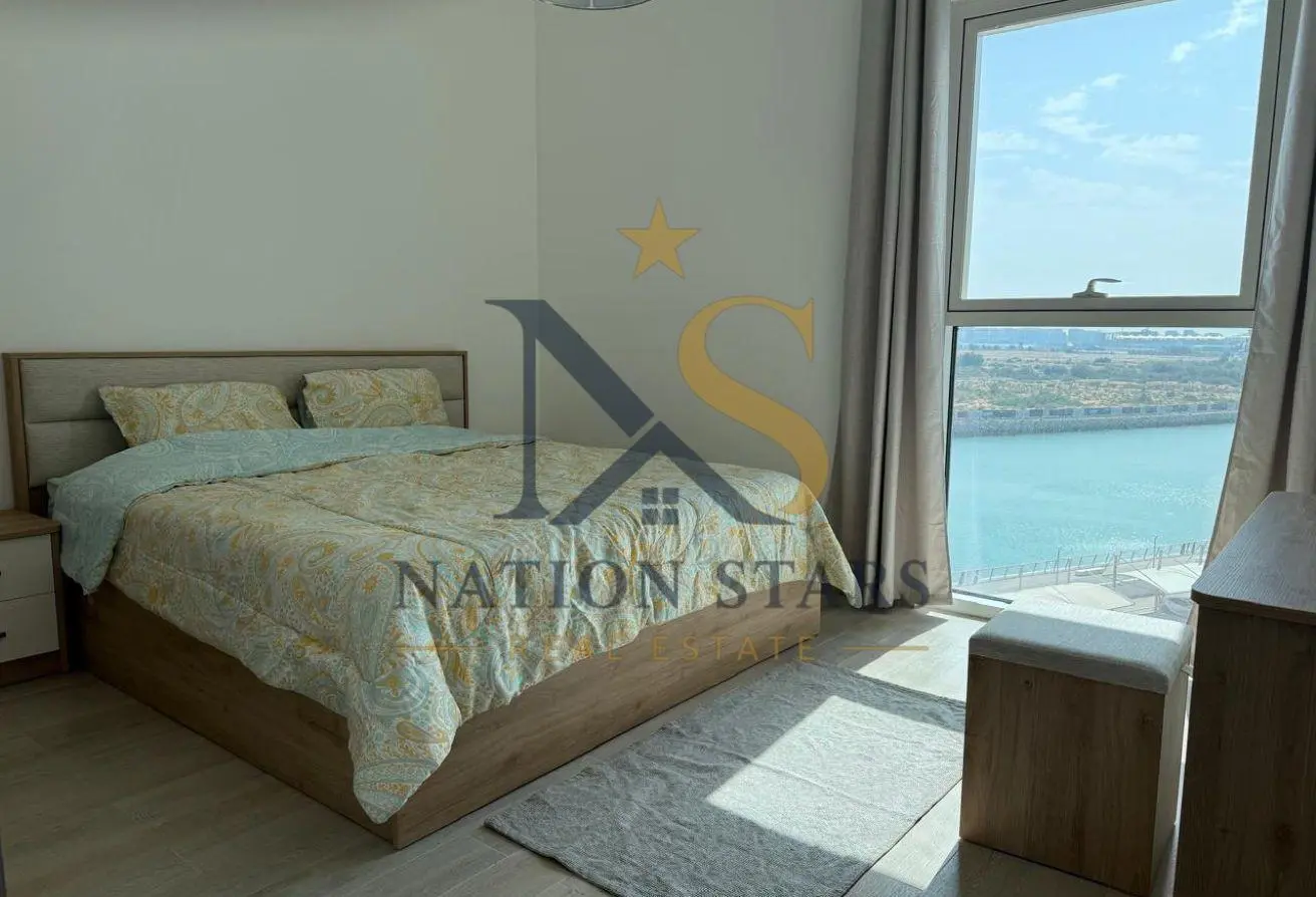 Partial Canal View | 1 BHK For Rent with Spacious Balcony | Ready to move