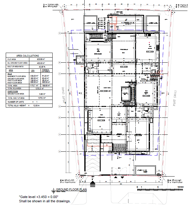 Ground Floor floor plan