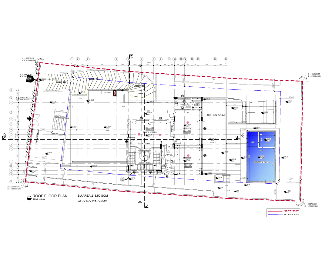 Floor 2 floor plan