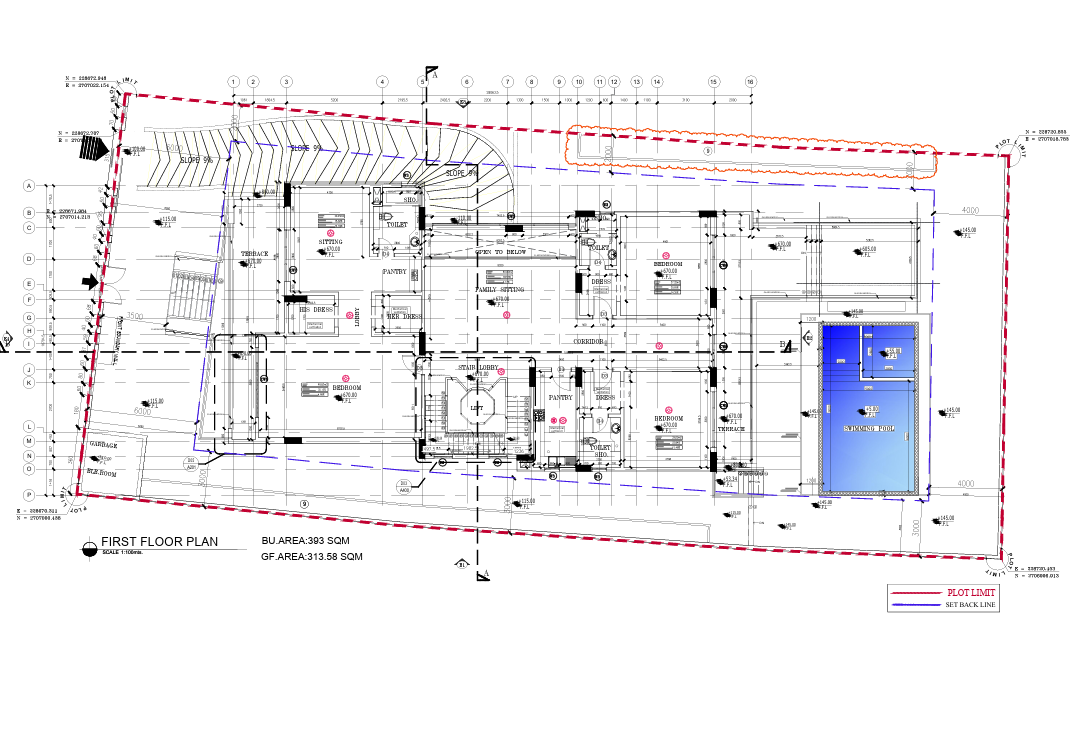 Floor 1 floor plan