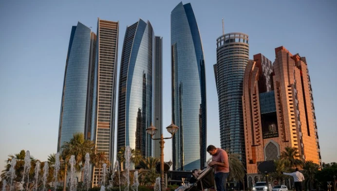 Mohammed Bin Zayed City