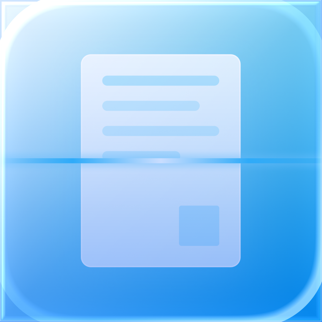 AutoDoc Scan icon