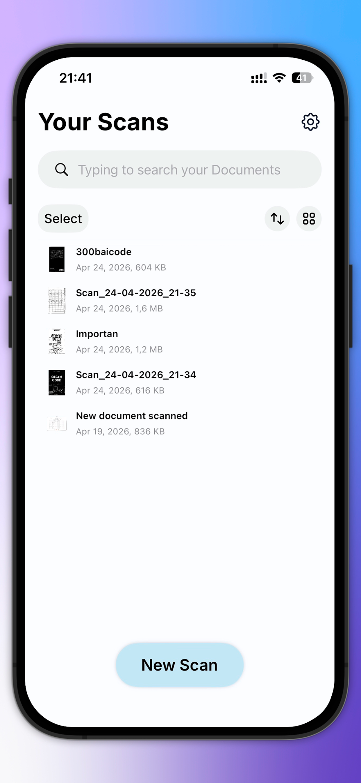 Screenshot 1