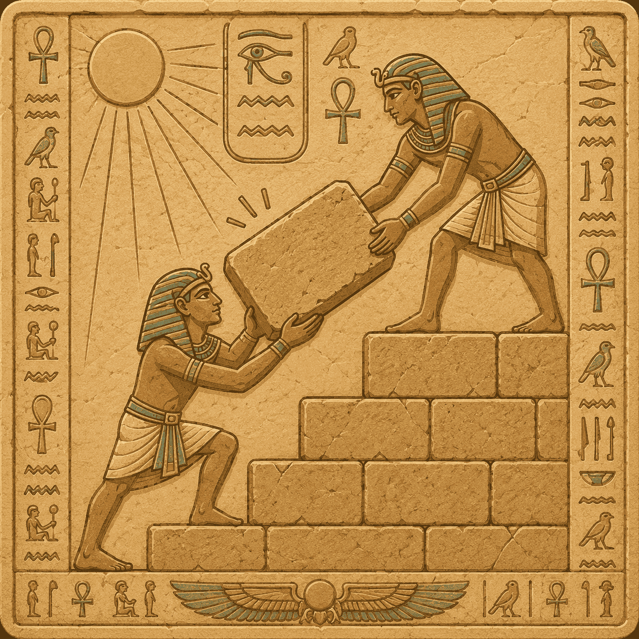 Pyramid Blox icon