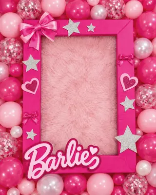 Barlie Box baby photoshoot theme — Natkhat