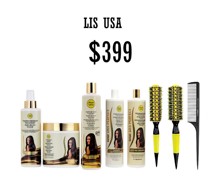 Combo de Lis