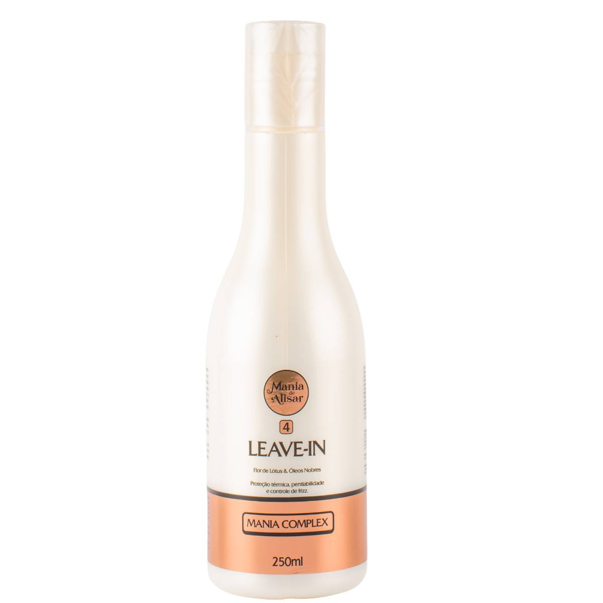 Mania Complex Leave-in Protector Térmico — Mania de Alisar