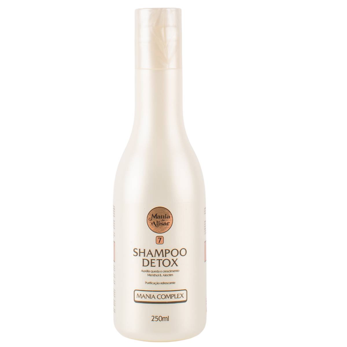Champú Détox (caída y crecimiento) — Mania de Alisar