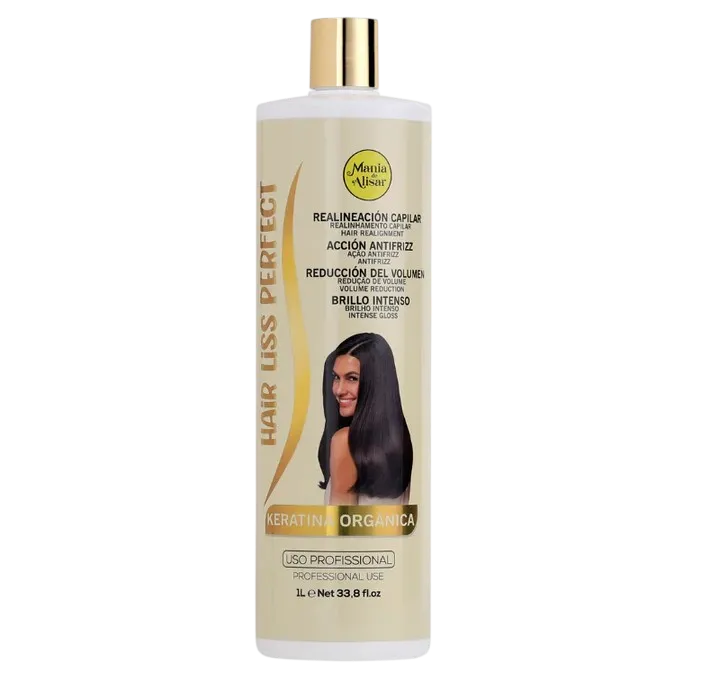 Alisado Hair Liss Perfect 1000ml — Mania de Alisar