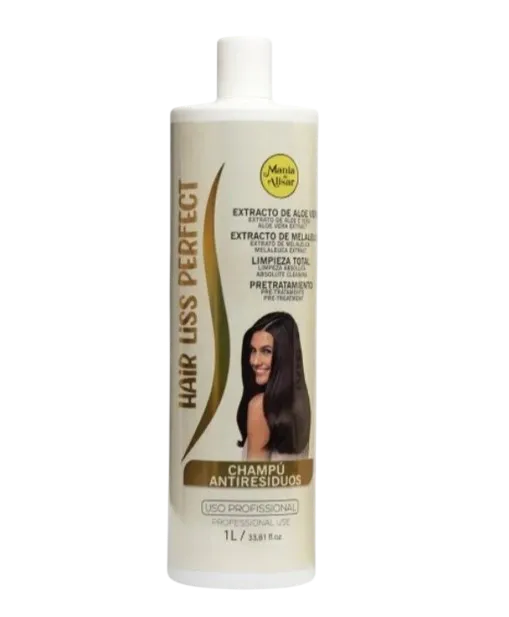 Champú Antiresiduos Hair Liss Perfect 1000ml — Mania de Alisar