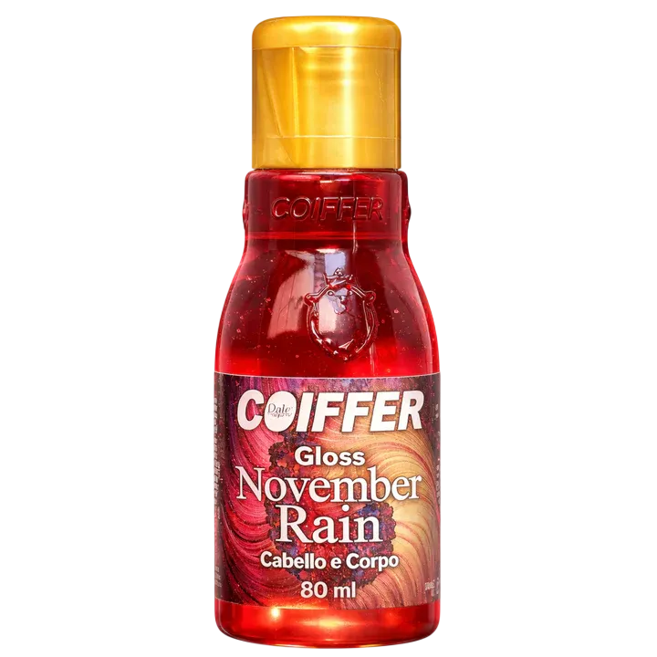 Serum Perfumado para el Cabello November Rain — Mania de Alisar