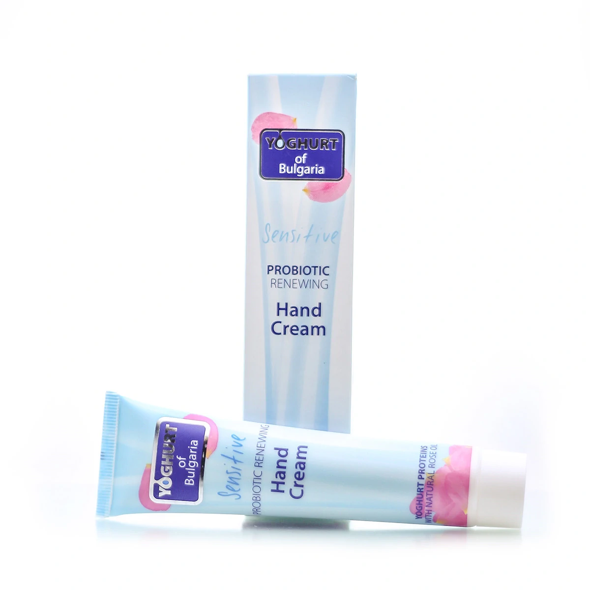 Yoghurt of Bulgaria Probiotische Handcrème 75ml 1