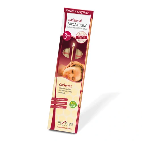 Biosun Oorkaarsen 6 stuks