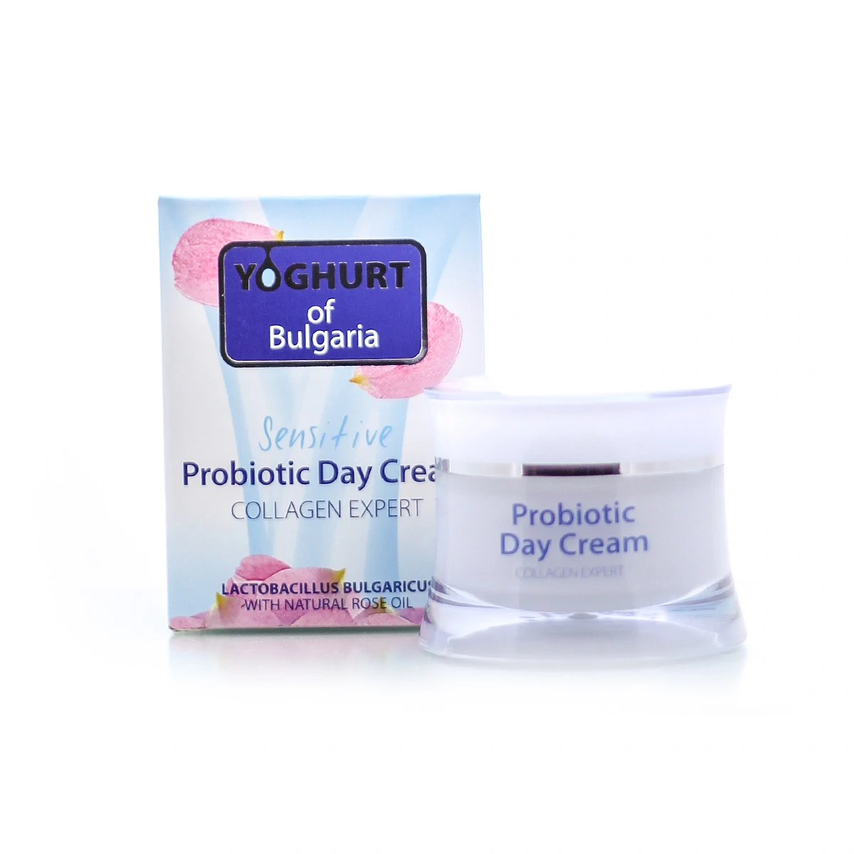 Yoghurt of Bulgaria Probiotische & Natuurlijke Dagcrème 50ml