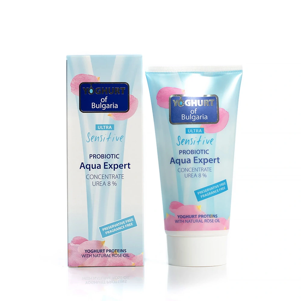 Yoghurt of Bulgaria Aqua Expert Moisturizer 150ml