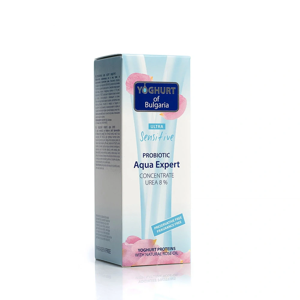 Yoghurt of Bulgaria Aqua Expert Moisturizer 150ml 2
