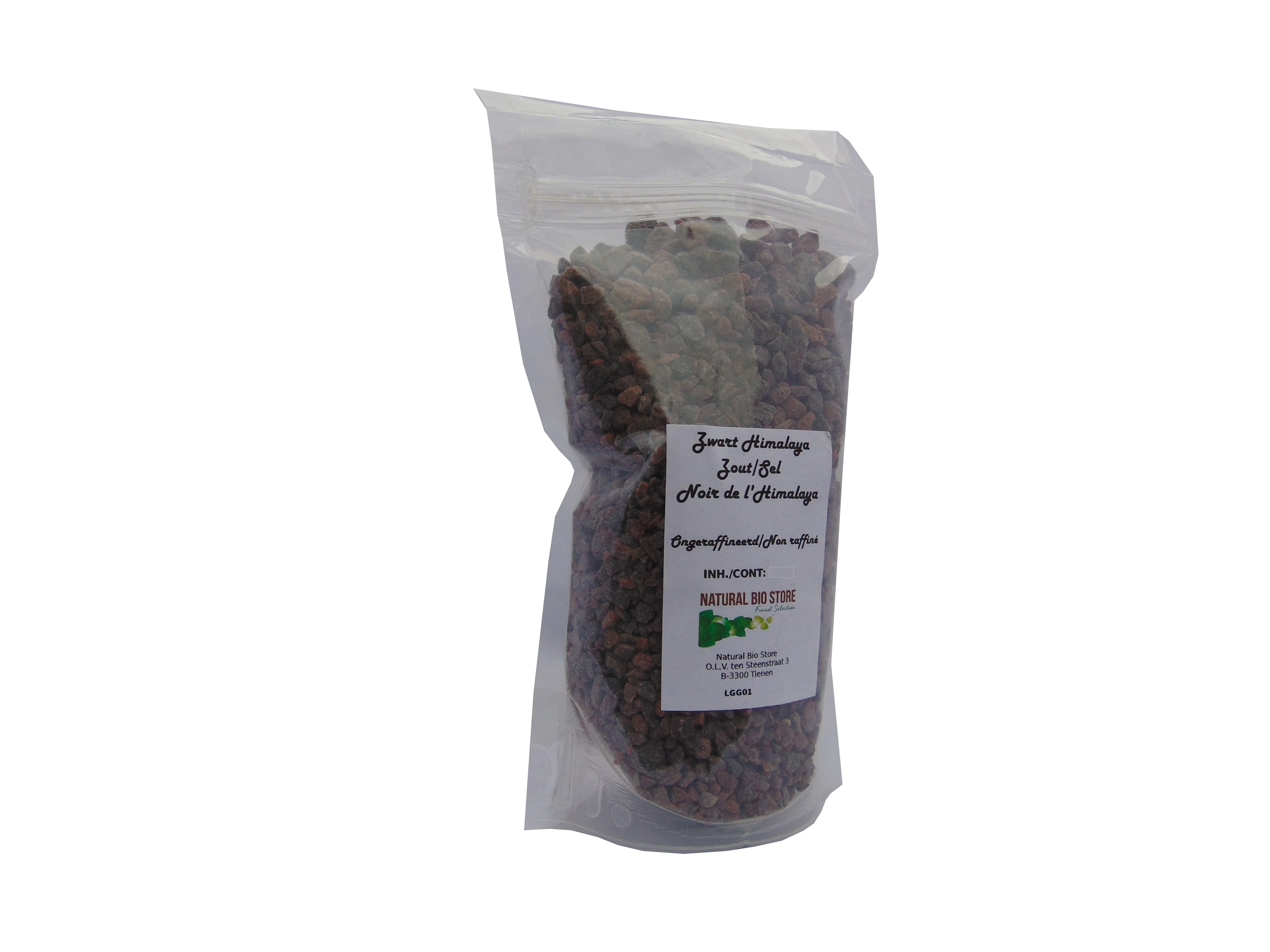 Kala Namak, Zwart Himalayazout Grof 450g