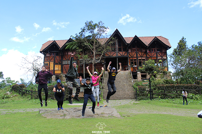 PARQUE CHICAQUE