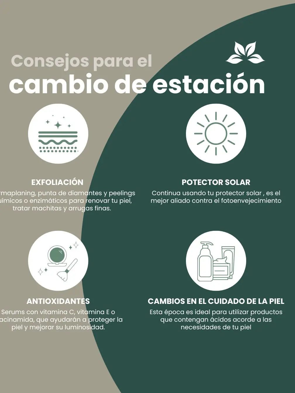 Cuida tu piel en Invierno