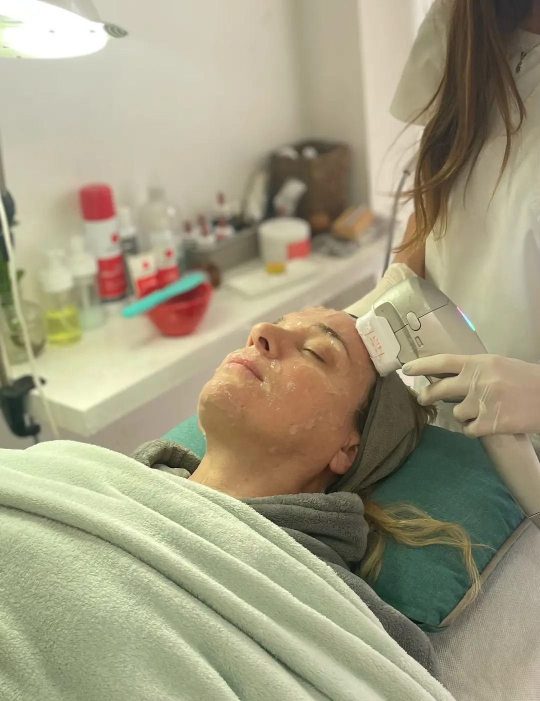 TRATAMIENTOS FACIALES