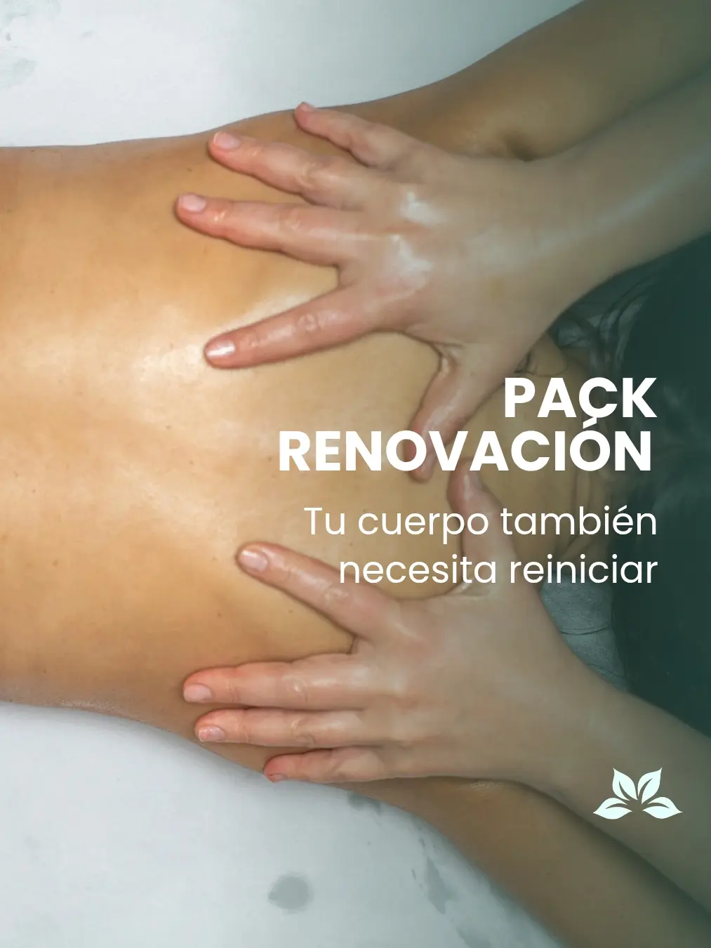 Promo PACK RENOVACIÓN 