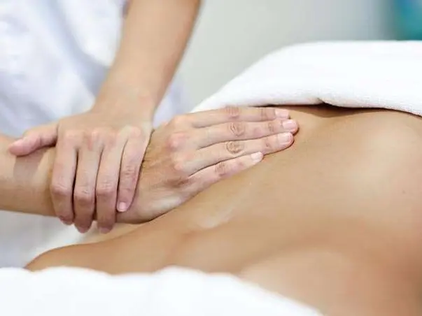 Drenaje linfático manual 