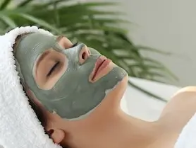 Spa facial detox