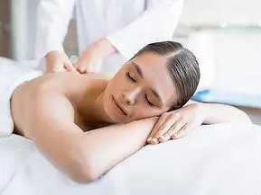 Masaje descontracturante 