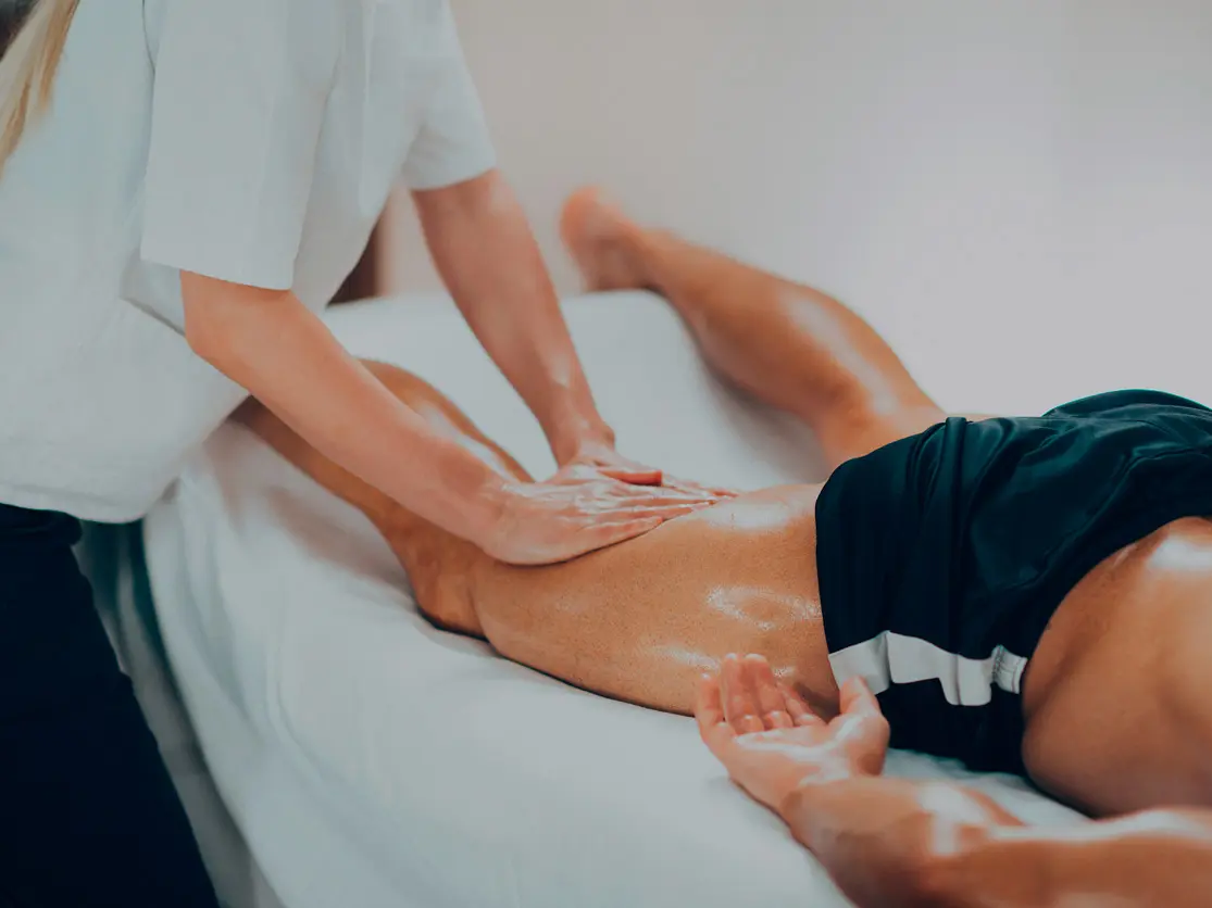 Masaje deportivo 60’