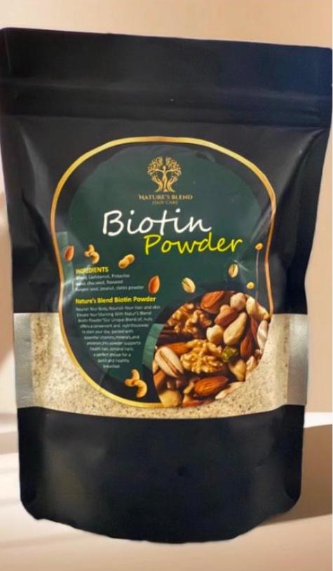 Biotin Drinking Powder
