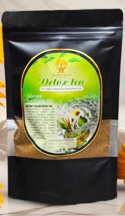 Detox Drinking Powder