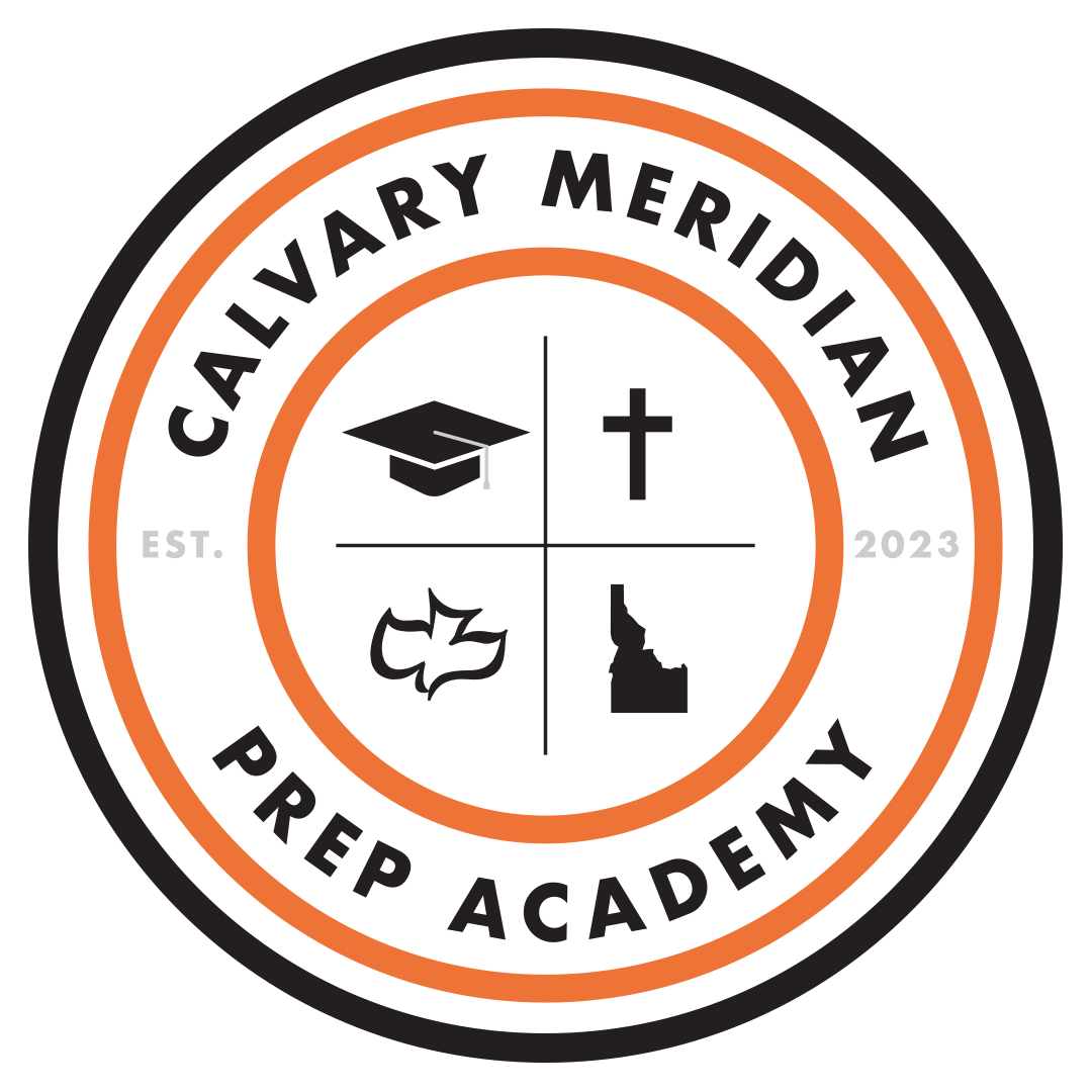 Calvary Meridian Preparatory Academy logo